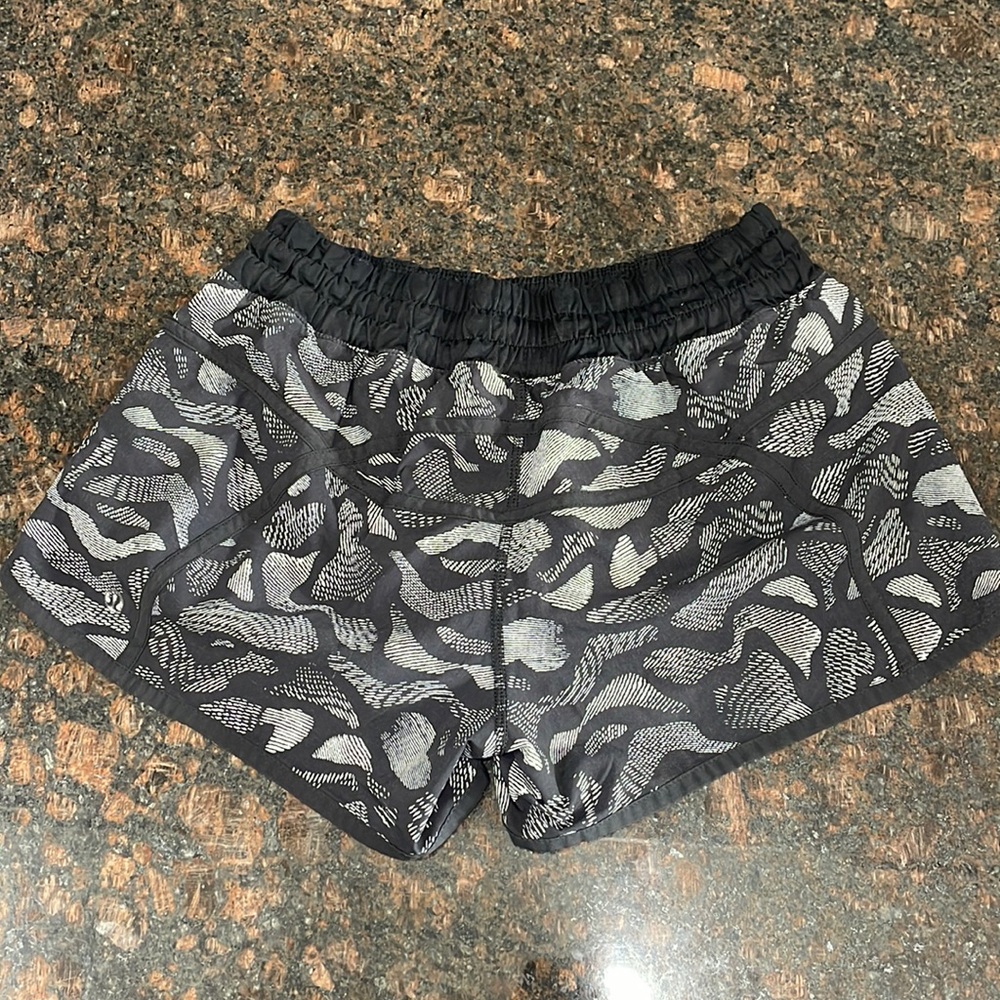 Lululemon Tracker Shorts